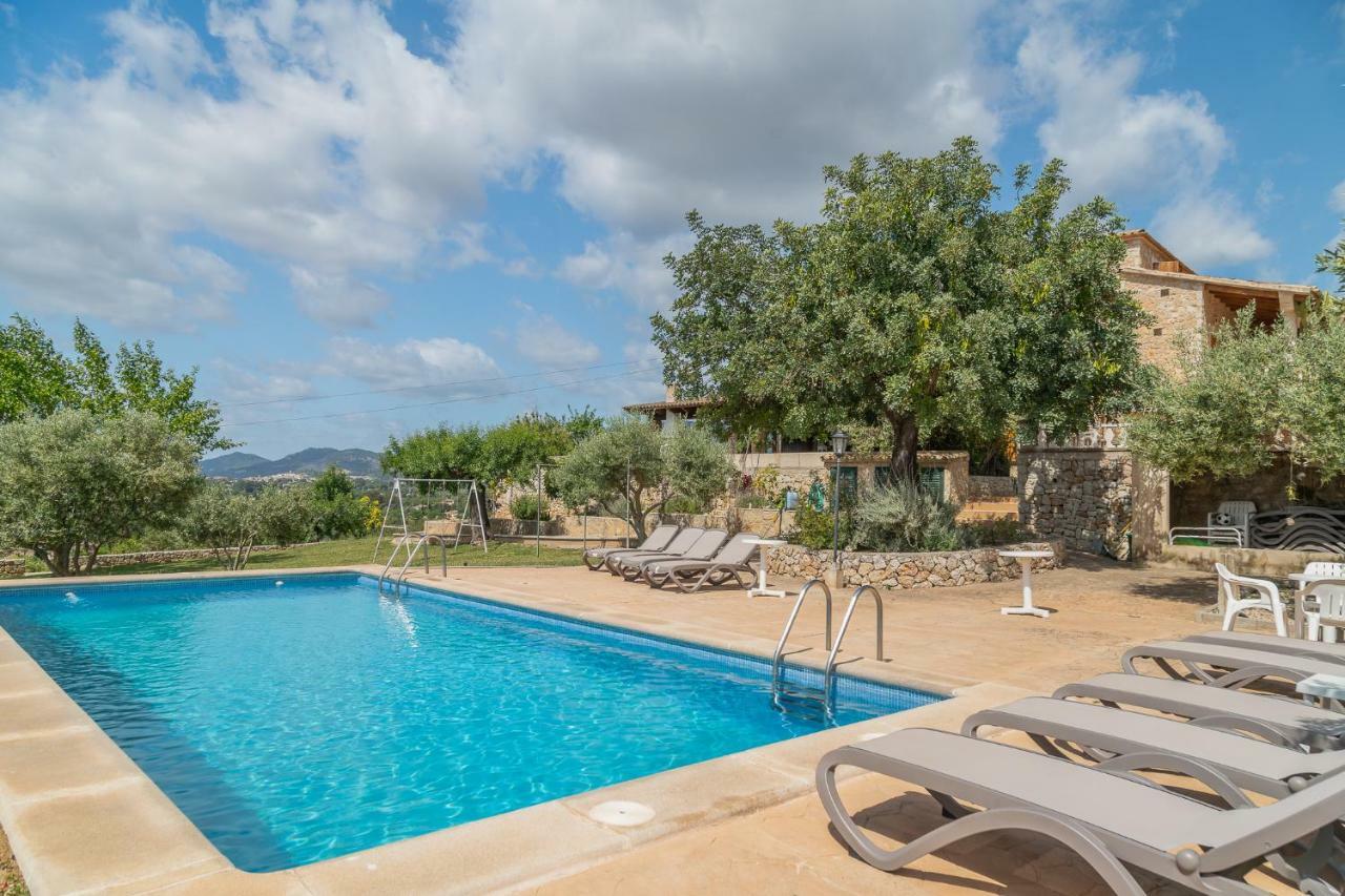 Finca Es Putxet Villa Inca (Mallorca)